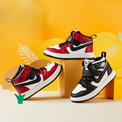 China Zapatillas Breathable Running Kids Sports Shoes Chaussures Enfant Sneakers Lightweight Children Kids Shoes for sale