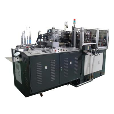 Κίνα Fully Automatic Paper Cup Forming Machine for 2-16 Oz Cup Size Production προς πώληση