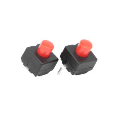 China Samll 8x8mm Home Appliances ON-OFF/ON-OFF-ON 2 Power Mini Normally Closed Tact 3 Way Switch for sale