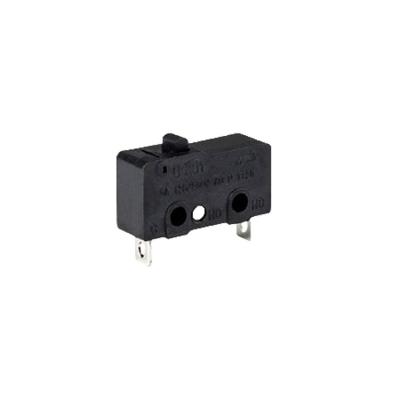 China Home Appliance Free Sample Mini Black 5A 250VAV Micro Limit Switch For Electric Water Heater for sale