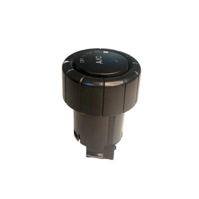 China Control Fan With 3 Speed ​​9 Pin Auto Control Switch Rotary Air Conditioning Switch For Hyundai for sale