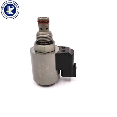 China 2 Dirección 2 Posición de la válvula de solenoide automotriz cartucho roscado válvula hidráulica en venta