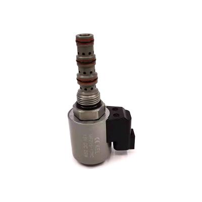 China Steel Electromagnetic Cartridge Solenoid Valve Direct Acting Spool Type for sale