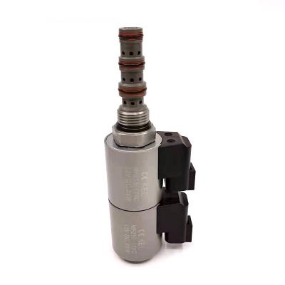 Cina Hydraforce 4 Direzione 3 Posizione Doppia bobina Solenoide Valve Thread Tipo in vendita