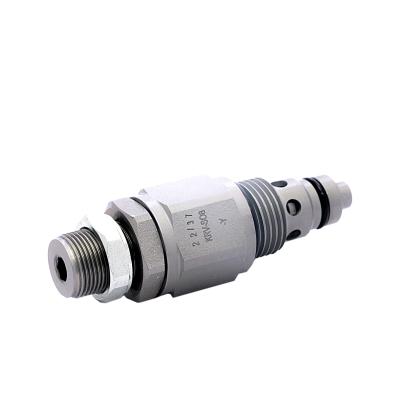 China KRVB-S08 Control flow valve with cartridge size VC08-2 threaded relief valve for sale