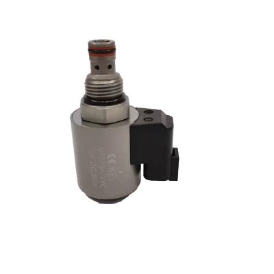 China SV10-22LP-0-N 2 Way 2 Position Hydraulic Valve Cartridge 12V for sale