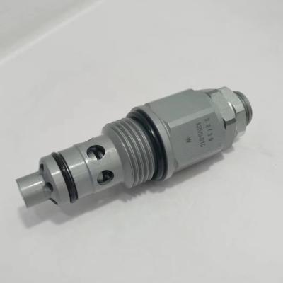 Κίνα Ατσάλι Hydraulic Cartridge Relief Valve Plug In Overflow Safety Valve (Ατσάλινη υδραυλική βαλβίδα ανακούφισης βαλβίδας) προς πώληση