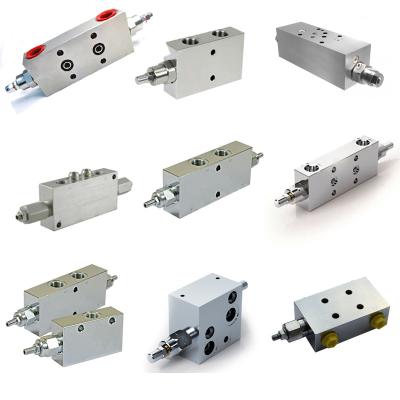 중국 OEM / ODM 수압 균형 밸브 단일 반 균형 밸브 판매용