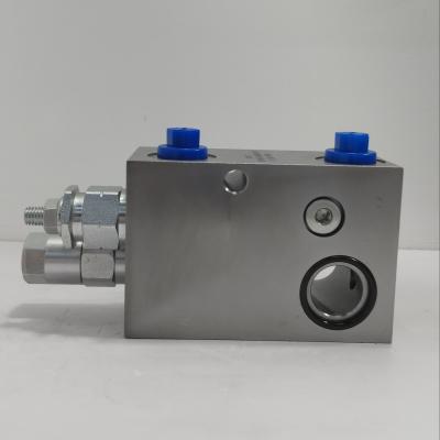 Chine Valve de contre-équilibrage de cartouche Valve de contre-équilibrage OVC dans le système hydraulique à vendre