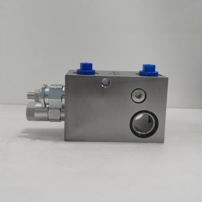 China Cartridge Single / Double Overcentre Valve One Balance Valve for sale