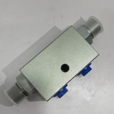 China VRDD Thread Pilot Operated Lock Valve Hydraulic Dual Cartridge for sale