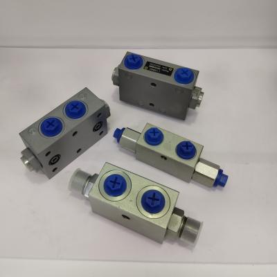 China OEM / ODM Hydraulische Pilotenbetriebene Kontrollventil Hydraforce mit Stahlkörper zu verkaufen