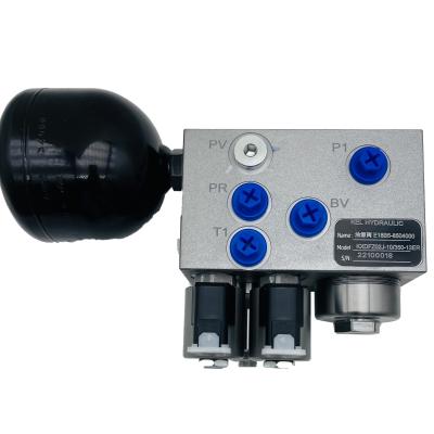 China OEM-Solenoidbagger Pilotventil-Manifold Hydraulischer Pilot-Ölversorgungskit zu verkaufen