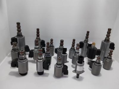 China Enchufe en el cartucho de Hydraforce válvula de solenoide de 4 vías 3 posición VC10 cavidad en venta