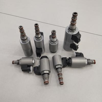 Cina Valvola solenoide a fili con connettore DG ER 12V 24V in vendita