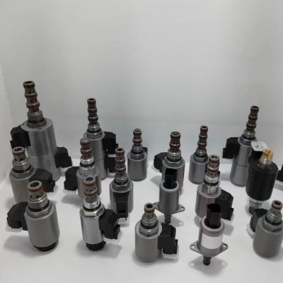 China KSF16-22-0-N Reemplazo de válvula de solenoide de cartucho estándar con posición de dos vías en venta