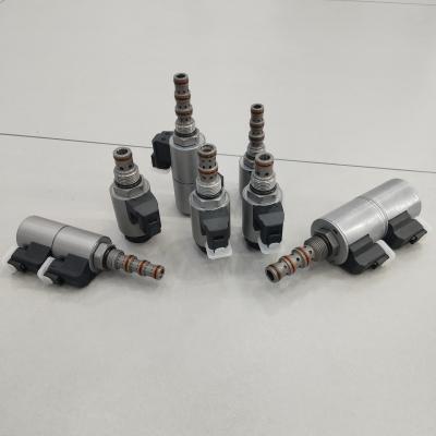 China KSF12-22-0-N Cartucho de rosca válvula solenoide hidráulica de dos vías posición dos en venta