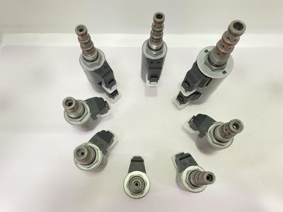 China Kartrogen-Solenoidventil mit 2-Position 3-Wege-Ölkontrolle-Abschnittsventil zu verkaufen