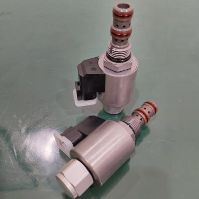 China KDPR08-33 Hydraulic Proportional Solenoid Valve with Proportional Pressure Reduce for sale