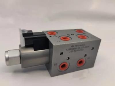 China ODM/OEM Aluminium Hydraulischer Manifold Block Kartusche Ventil Manifold Block zu verkaufen