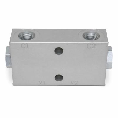 China DC 12V/24V/13V/37V Direktkugelhydraulische Ventile 315bar Hochdruck 3-Wege-Kugelventil für Öl zu verkaufen