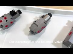 some solenoid valve presentation