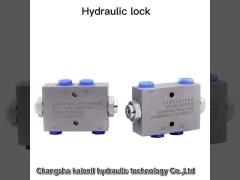 hydraulic lock