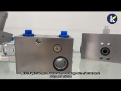 explosion proof valve series