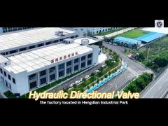 One Way Hydraulic Directional Valve CV10 Cacity CV10-20 Check Valve