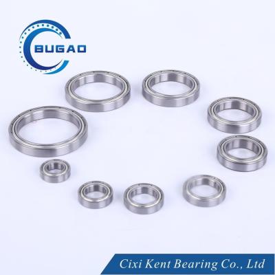 China 6201 2RS 6201 RS Single Row Ball Bearing for Ceiling Fan Load Direction Radial Bearing for sale