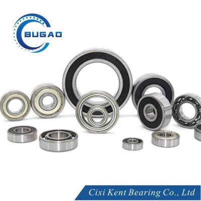 China Bearing Steel Standard Size Ball Bearing 6803 for Air Conditioner Motor 17*26*5mm for sale