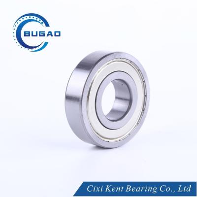 China 0 Contact Angle P0 P5 P6 ZV1 ZV2 ZV3 Deep Groove Ball Bearing 6306 for Water Pump for sale