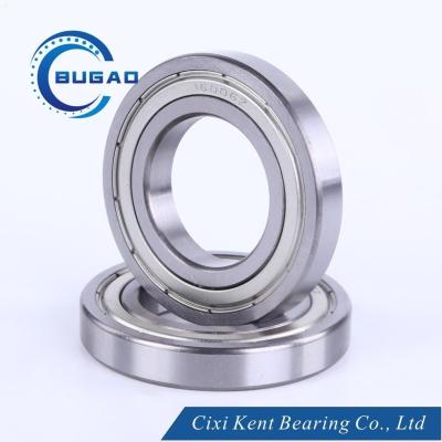 China 6909 ZV1 ZV2 ZV3 P0 P6 P5 Bearing Steel Ball Bearings for Scooter Bicycle Industry Made for sale