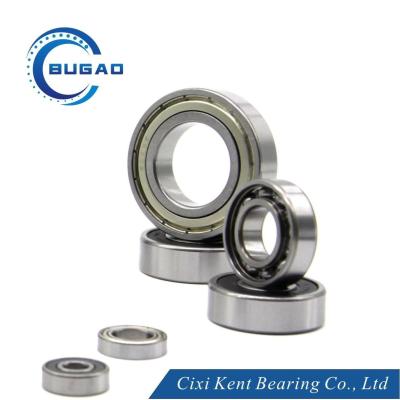 China Miniature Deep Groove Ball Bearing for Electrical Motors 693zz W693 694 695 696 P5 for sale