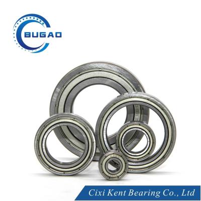 China Auto Parts 6301 6203 6202 6004 Motorcycle Parts Pump Bearings Agriculture Bearings with High Precision Z Bearing Steel for sale