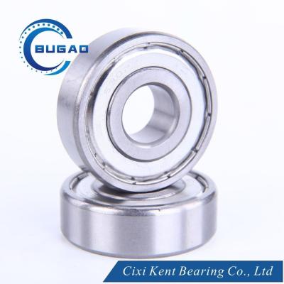 China Load Direction Radial Bearing Agricultural Machinery Deep Groove Ball Bearing 6302 ZV1 for sale