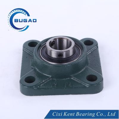 China ABEC-3 Tolerance Ucfu Series Cast Iron Pillow Block Bearing for Agricultural Machinery for sale