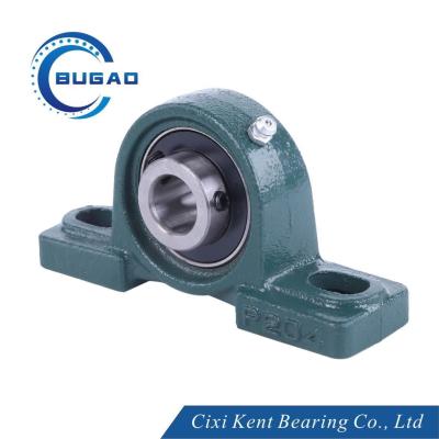 China Industrial Machinery Parts UCP215 Pillow Block Bearing with Bearing Steel Material for sale