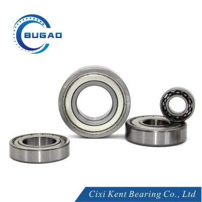 China Non-Aligning Bearing 6006 Open Zz 2rz 2RS for Radial Exercise Treadmills Cixi Kent Bearing for sale