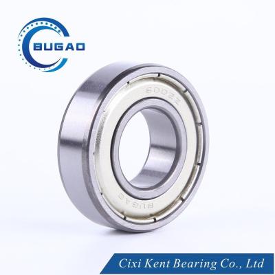 China Dgbb 60 Series 6009 ZZ 2RZ 2RS Ball Bearings for Household Electrical Appliances for sale