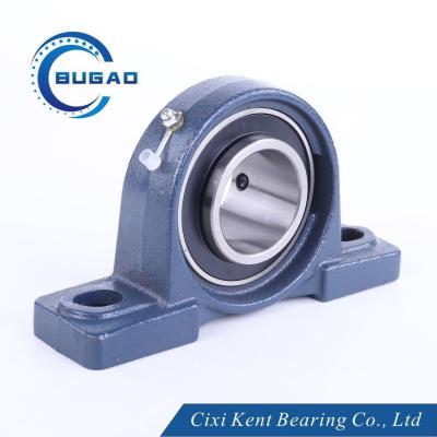 Cina Radial Bearing Ucph 203 Insert Bearing for Construction Machinery Cixi Kent Bearing in vendita