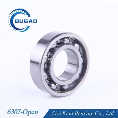 Cina Agricultural Machinery Bearing 6307 Ball Bearing Radial Bearing P0 P5 P6 ZV1 ZV2 ZV3 in vendita