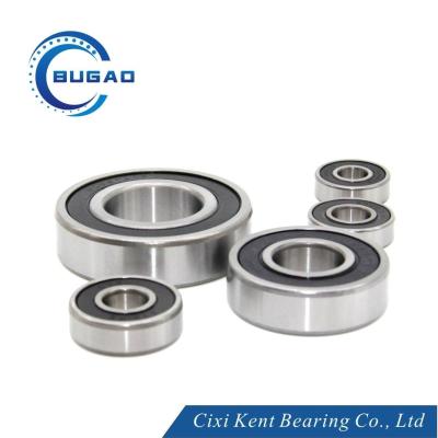 China High Precision Stainless Steel 6208 Zz Deep Groove Ball Bearing for Gearbox or Motor for sale