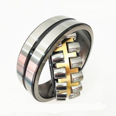 China Double Row Outer Dimension 52-240mm Self-Aligning Roller Bearing Series 20 21 22 23 zu verkaufen