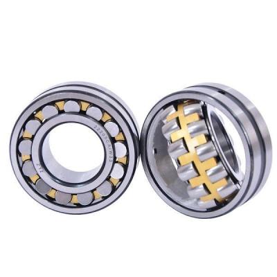 中国 C1 C2 C3 Tolerance Grade Roller Spherical 20 21 Series Bearing 52-240mm Outer Dimension 販売のため