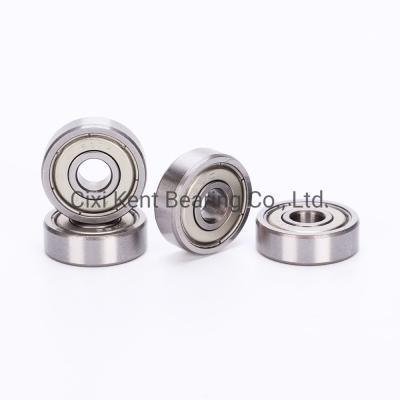 China Gcr15 Material Semi-Custom Deep Groove Ball Bearings for Customized Sample Processing Te koop