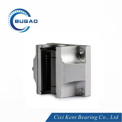 Китай Single Row TBR20uu Linear Guide Ball Bearing Sliding Unit Ball Block Linear Bearing продается