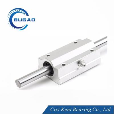 China Bearing Steel SMA30 Linear Guide Ball Bearing for Slide Bushing Machinery Coffee Machine for sale