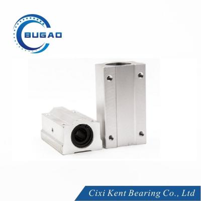 China Linear Motion System Industrial Robot Bearing Sc/SMA 25uu for Punch by Cixi Kent P0 P5 P6 for sale