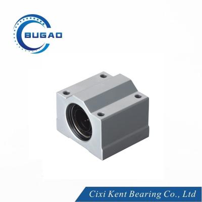 中国 Radial Bearing Load Direction Linear Shaft CNC TBR Series TBR16uu by Cixi Kent Bearing 販売のため